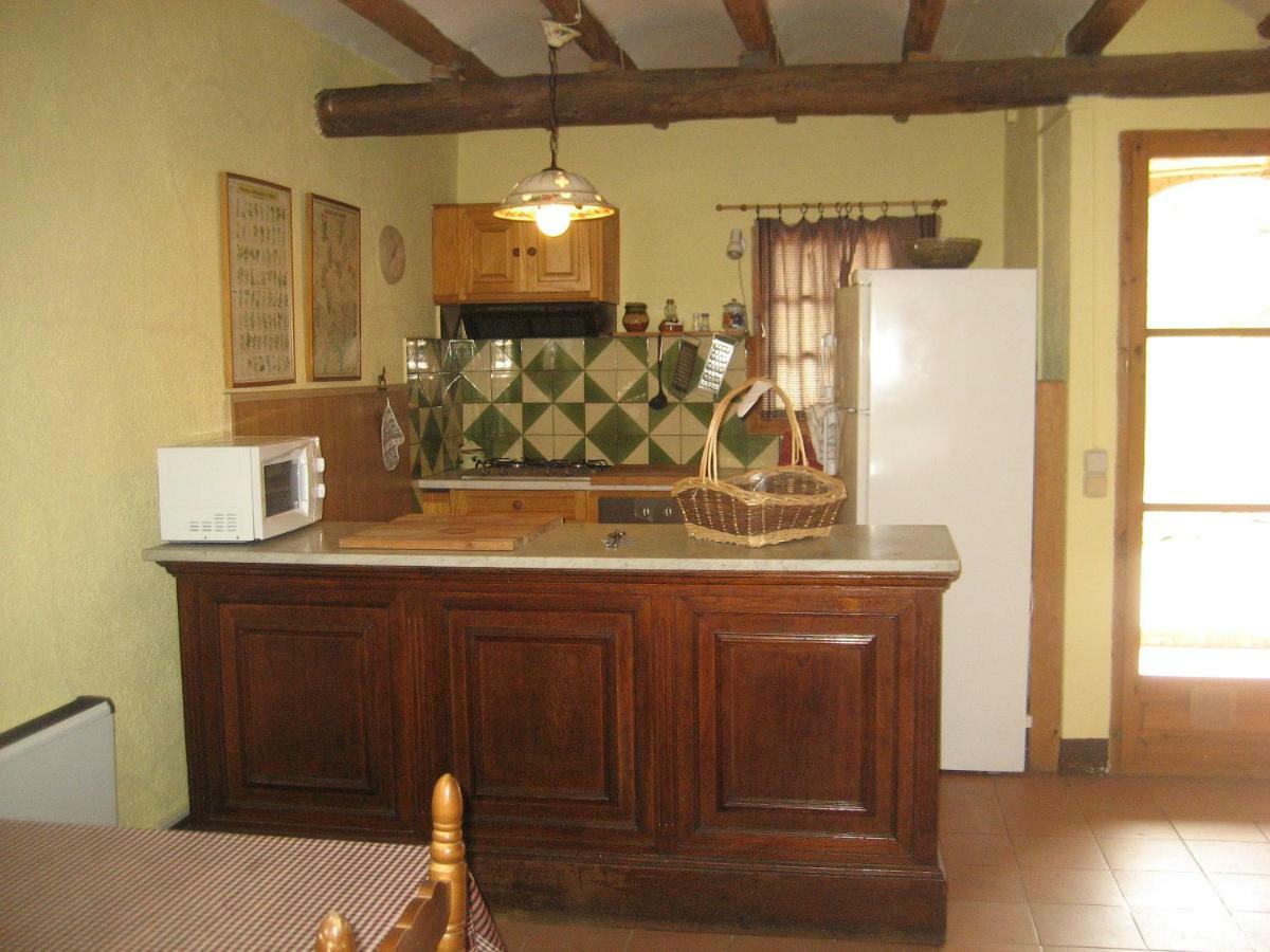Cal Batistet Ferrer Villa Torroja Exterior foto