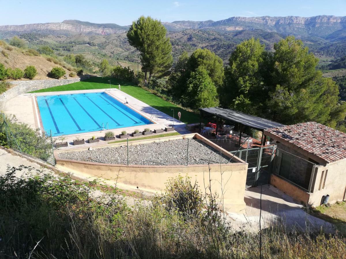 Cal Batistet Ferrer Villa Torroja Exterior foto