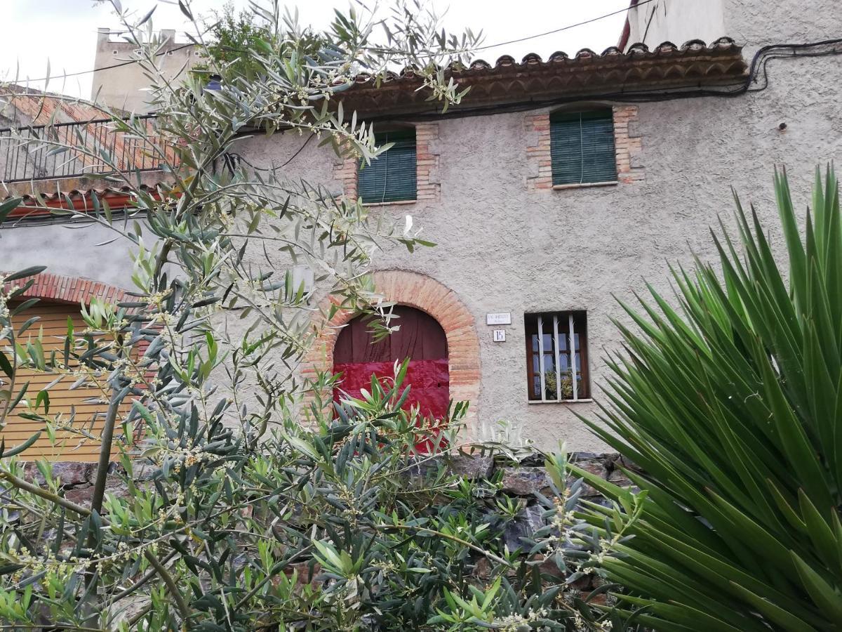 Cal Batistet Ferrer Villa Torroja Exterior foto